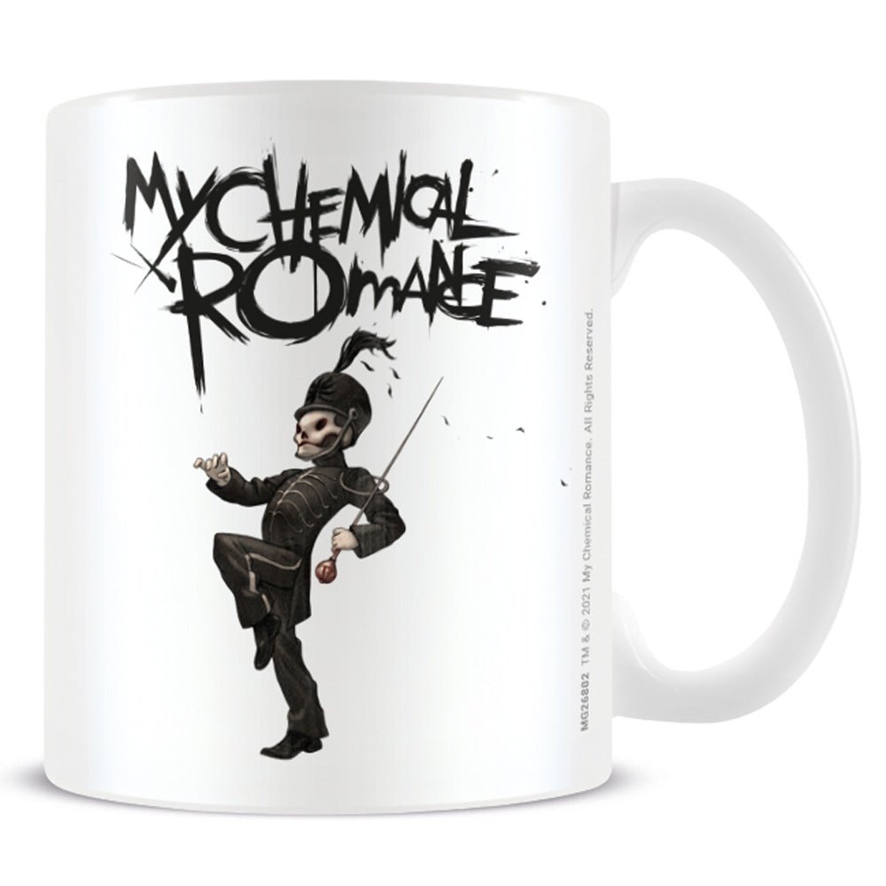 MY CHEMICAL ROMANCE マイケミカルロマンス - The Black Parade / マグカップ - PGS